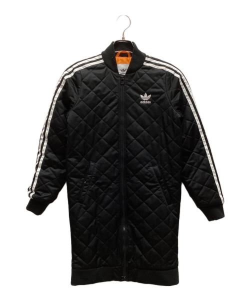 adidas（アディダス）adidas (アディダス) コート ブラック サイズ:Sの古着・服飾アイテム