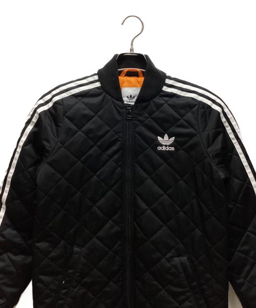 adidas（アディダス）adidas (アディダス) コート ブラック サイズ:Sの古着・服飾アイテム