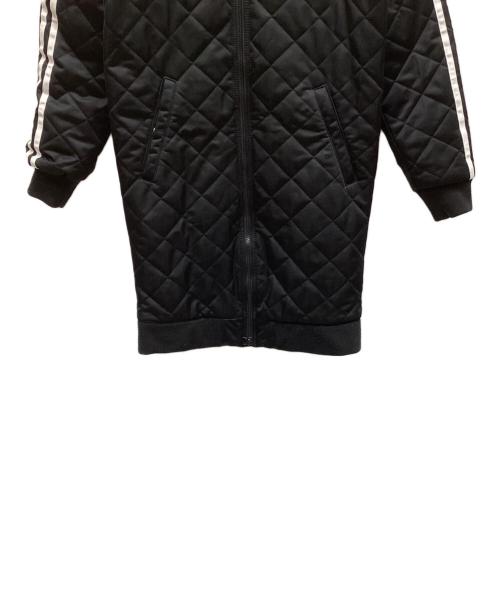 adidas（アディダス）adidas (アディダス) コート ブラック サイズ:Sの古着・服飾アイテム