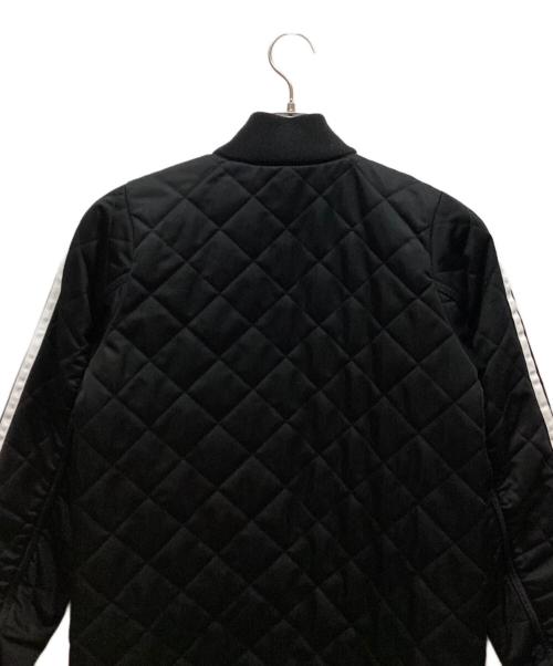 adidas（アディダス）adidas (アディダス) コート ブラック サイズ:Sの古着・服飾アイテム