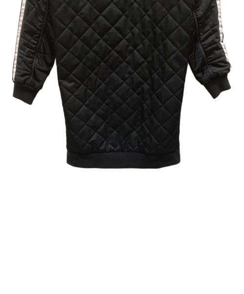 adidas（アディダス）adidas (アディダス) コート ブラック サイズ:Sの古着・服飾アイテム
