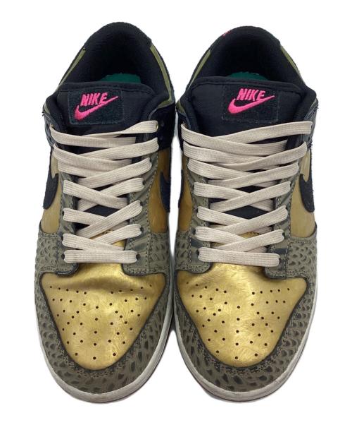 NIKE（ナイキ）NIKE (ナイキ) シューズ ゴールド サイズ:24の古着・服飾アイテム