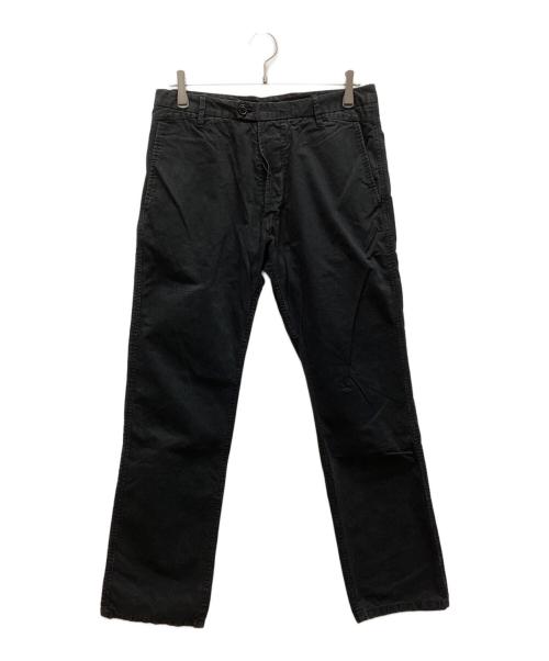 DIESEL（ディーゼル）DIESEL (ディーゼル) パンツ ブラック サイズ:29の古着・服飾アイテム