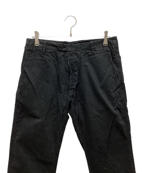 DIESEL（ディーゼル）DIESEL (ディーゼル) パンツ ブラック サイズ:29の古着・服飾アイテム