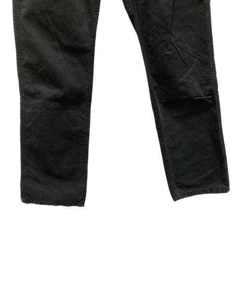 DIESEL（ディーゼル）DIESEL (ディーゼル) パンツ ブラック サイズ:29の古着・服飾アイテム