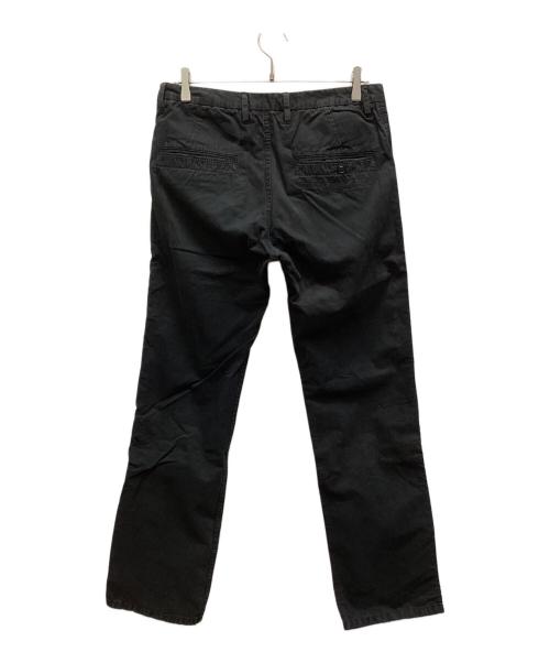 DIESEL（ディーゼル）DIESEL (ディーゼル) パンツ ブラック サイズ:29の古着・服飾アイテム