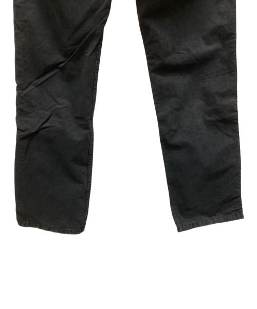 DIESEL（ディーゼル）DIESEL (ディーゼル) パンツ ブラック サイズ:29の古着・服飾アイテム