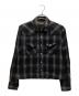 Wrangler（ラングラー）の古着「シャツ」｜ブラック