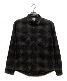 DELUXE（デラックス）の古着「シャツ」｜ブラック