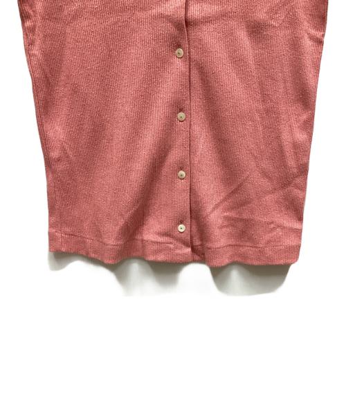 PINK HOUSE（ピンクハウス）PINK HOUSE (ピンクハウス) カーディガン ピンク サイズ:Lの古着・服飾アイテム