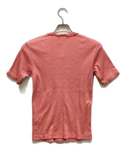 PINK HOUSE（ピンクハウス）PINK HOUSE (ピンクハウス) カーディガン ピンク サイズ:Lの古着・服飾アイテム