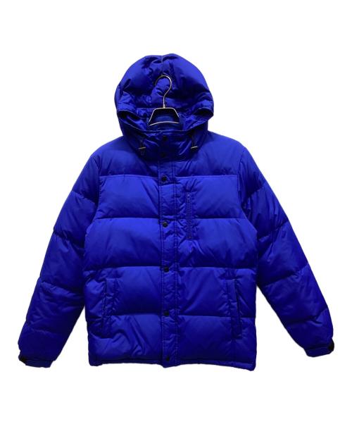 RAGEBLUE（レイジブルー）RAGEBLUE (レイジブルー) ダウンジャケット ブルー サイズ:Lの古着・服飾アイテム