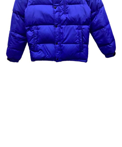 RAGEBLUE（レイジブルー）RAGEBLUE (レイジブルー) ダウンジャケット ブルー サイズ:Lの古着・服飾アイテム