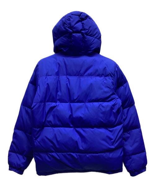 RAGEBLUE（レイジブルー）RAGEBLUE (レイジブルー) ダウンジャケット ブルー サイズ:Lの古着・服飾アイテム