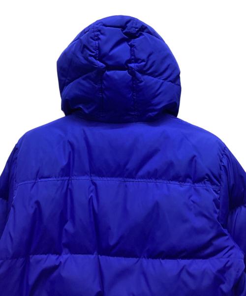 RAGEBLUE（レイジブルー）RAGEBLUE (レイジブルー) ダウンジャケット ブルー サイズ:Lの古着・服飾アイテム