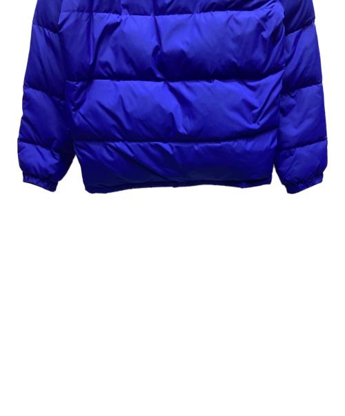 RAGEBLUE（レイジブルー）RAGEBLUE (レイジブルー) ダウンジャケット ブルー サイズ:Lの古着・服飾アイテム