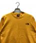 THE NORTH FACE (ザ ノース フェイス) 長袖Tシャツ イエロー サイズ:L：3000円