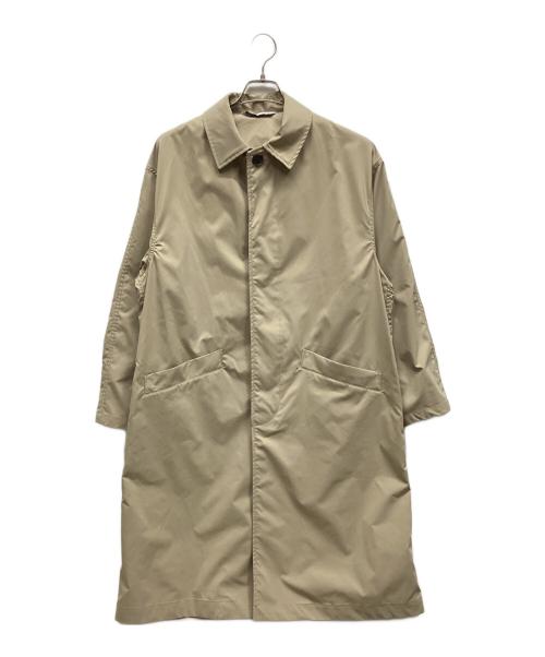 ZARA（ザラ）ZARA (ザラ) ステンカラーコート ベージュ サイズ:Mの古着・服飾アイテム