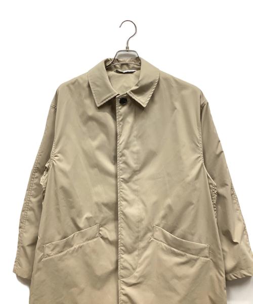 ZARA（ザラ）ZARA (ザラ) ステンカラーコート ベージュ サイズ:Mの古着・服飾アイテム
