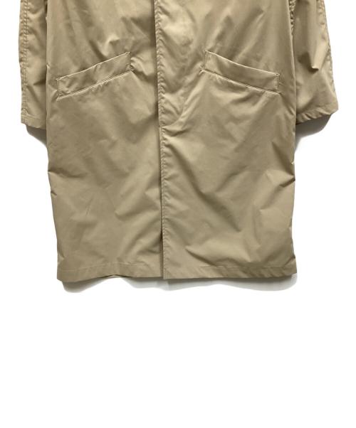 ZARA（ザラ）ZARA (ザラ) ステンカラーコート ベージュ サイズ:Mの古着・服飾アイテム