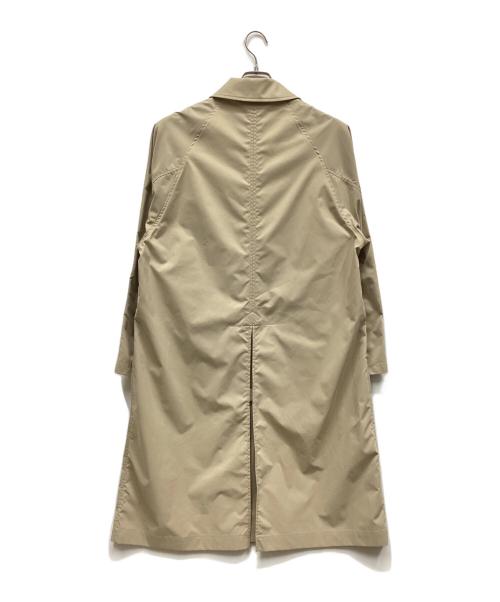 ZARA（ザラ）ZARA (ザラ) ステンカラーコート ベージュ サイズ:Mの古着・服飾アイテム