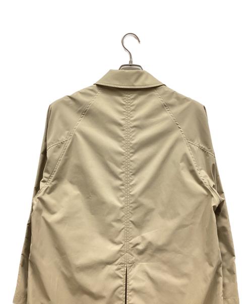 ZARA（ザラ）ZARA (ザラ) ステンカラーコート ベージュ サイズ:Mの古着・服飾アイテム