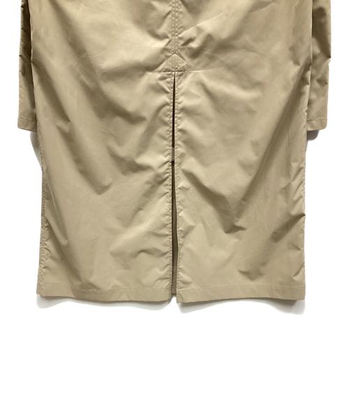 ZARA（ザラ）ZARA (ザラ) ステンカラーコート ベージュ サイズ:Mの古着・服飾アイテム