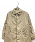 ZARA (ザラ) ステンカラーコート ベージュ サイズ:M：4000円