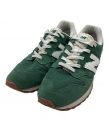 NEW BALANCE（ニューバランス）の古着「スニーカー」｜グリーン