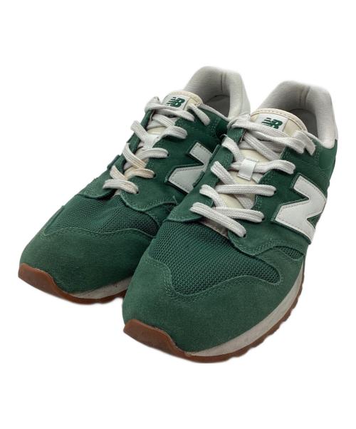 NEW BALANCE（ニューバランス）NEW BALANCE (ニューバランス) スニーカー グリーン サイズ:28の古着・服飾アイテム
