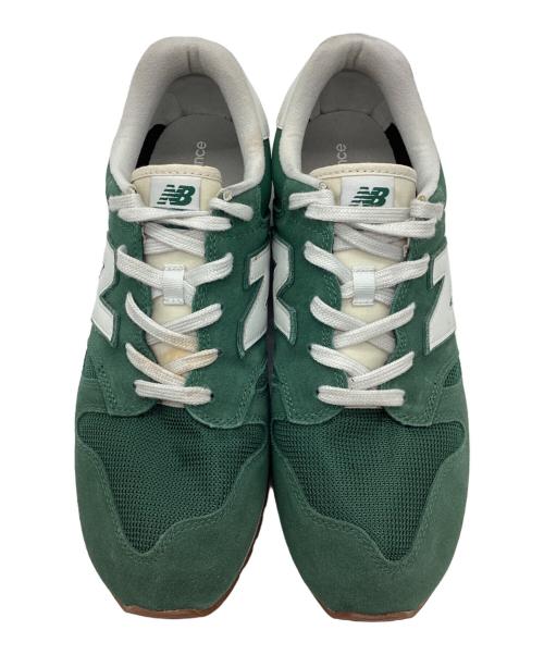 NEW BALANCE（ニューバランス）NEW BALANCE (ニューバランス) スニーカー グリーン サイズ:28の古着・服飾アイテム