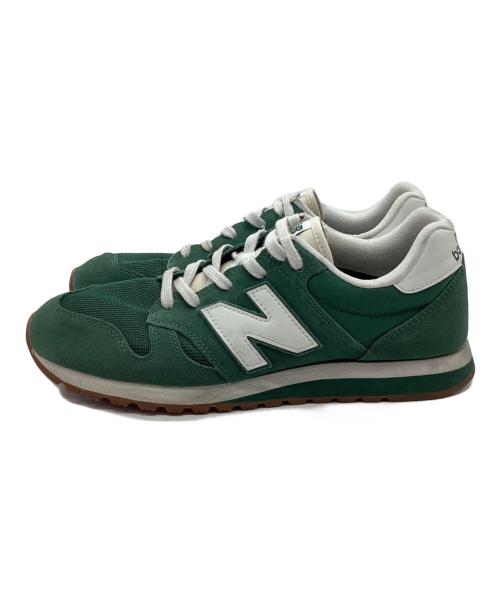 NEW BALANCE（ニューバランス）NEW BALANCE (ニューバランス) スニーカー グリーン サイズ:28の古着・服飾アイテム