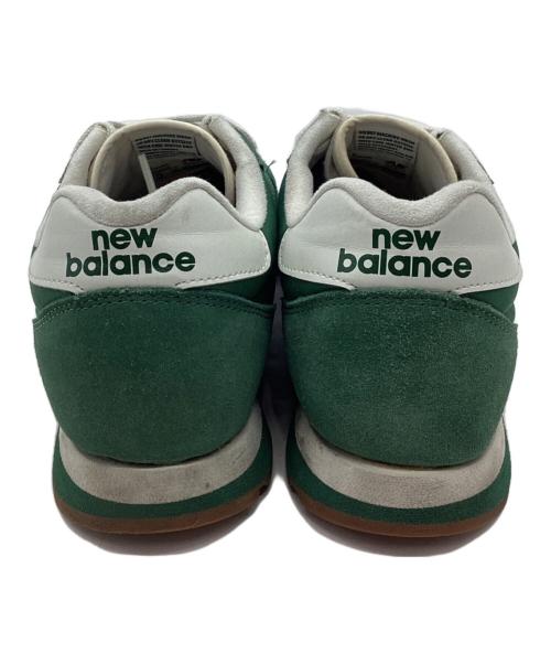 NEW BALANCE（ニューバランス）NEW BALANCE (ニューバランス) スニーカー グリーン サイズ:28の古着・服飾アイテム
