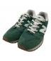 NEW BALANCE（ニューバランス）の古着「スニーカー」｜グリーン