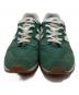 NEW BALANCE (ニューバランス) スニーカー グリーン サイズ:28：5000円