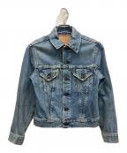 LEVI'Sリーバイス）の古着「557 3rd デニムジャケット」｜インディゴ