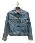 LEVI'S（リーバイス）の古着「557 3rd デニムジャケット」｜インディゴ