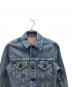 LEVI'S (リーバイス) 557 3rd デニムジャケット インディゴ サイズ:34：11000円