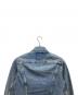 中古・古着 LEVI'S (リーバイス) 557 3rd デニムジャケット インディゴ サイズ:34：11000円