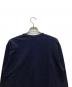 中古・古着 stussy (ステューシー) 長袖Tシャツ ネイビー サイズ:XL：5000円