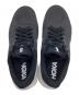 中古・古着 HOKA (ホカ) ランニングシューズ ブラック サイズ:27.5：9000円