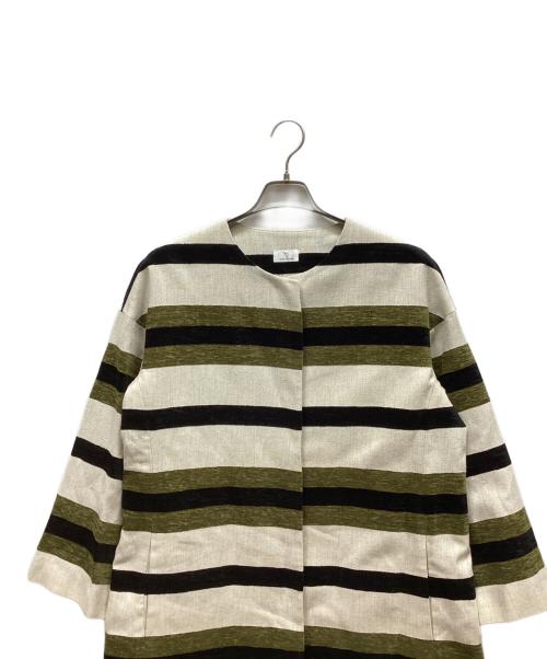 MON STYLE（モンスタイル）MON STYLE (モンスタイル) コート サイズ:40の古着・服飾アイテム
