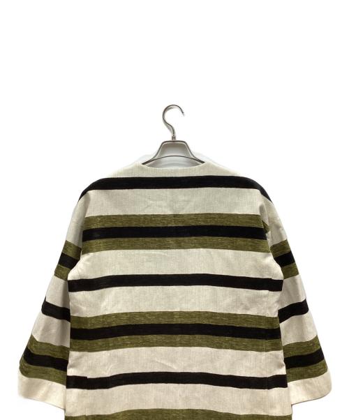 MON STYLE（モンスタイル）MON STYLE (モンスタイル) コート サイズ:40の古着・服飾アイテム