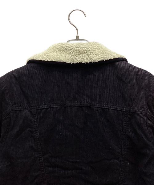Wrangler（ラングラー）Wrangler (ラングラー) ボアランチコート ネイビー サイズ:Mの古着・服飾アイテム