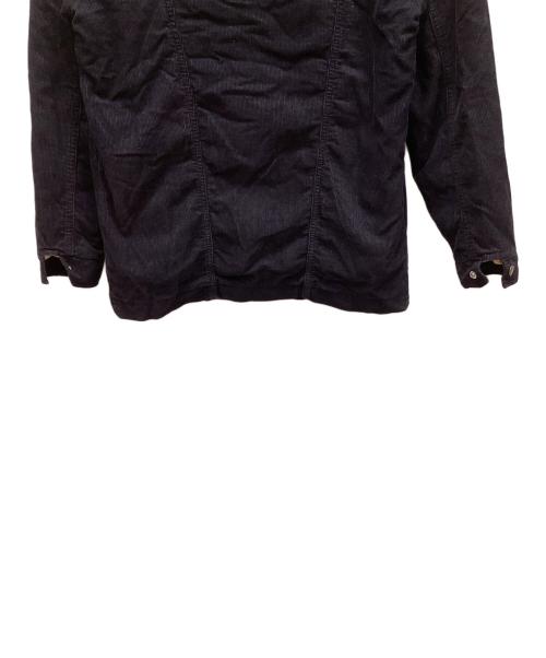 Wrangler（ラングラー）Wrangler (ラングラー) ボアランチコート ネイビー サイズ:Mの古着・服飾アイテム