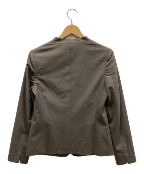 green label relaxing（グリーンレーベルリラクシング）green label relaxing (グリーンレーベルリラクシング) セットアップ グレー サイズ:38の古着・服飾アイテム