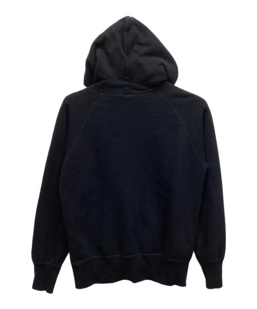 ORCIVAL（オーシバル）ORCIVAL (オーシバル) プルオーバーパーカー ブラック サイズ:3の古着・服飾アイテム