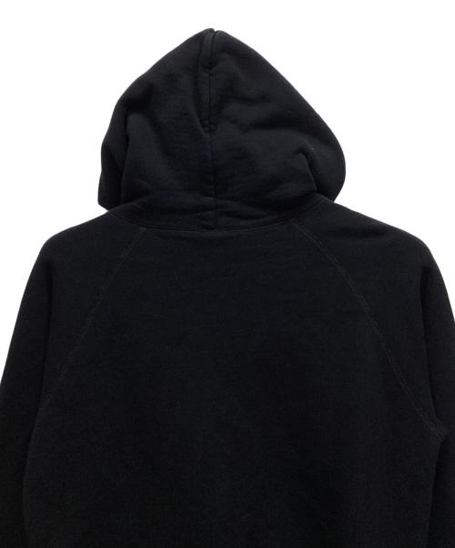 ORCIVAL（オーシバル）ORCIVAL (オーシバル) プルオーバーパーカー ブラック サイズ:3の古着・服飾アイテム