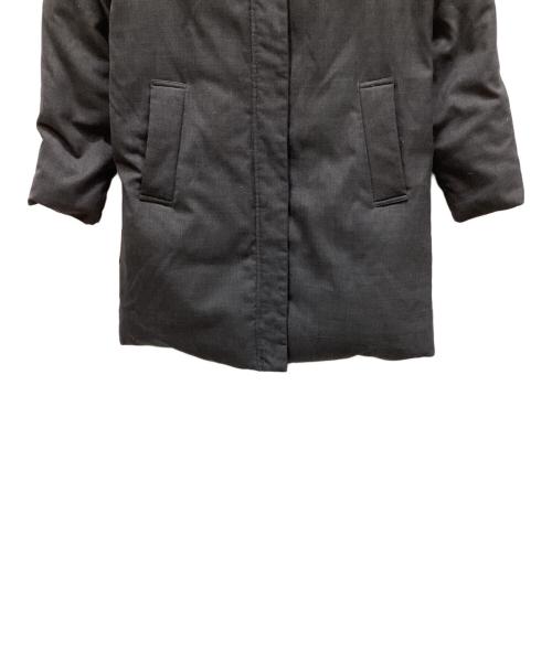 LA MARINE FRANCAISE（マリンフランセーズ）LA MARINE FRANCAISE (マリンフランセーズ) ダウンジャケット グレー サイズ:1の古着・服飾アイテム
