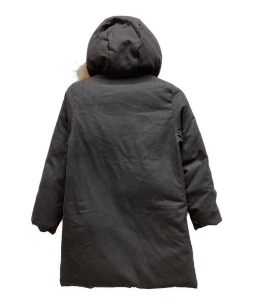 LA MARINE FRANCAISE（マリンフランセーズ）LA MARINE FRANCAISE (マリンフランセーズ) ダウンジャケット グレー サイズ:1の古着・服飾アイテム